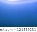 A photo of the surface of water with light shining from above - Gradient 121539231