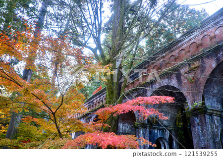 南禪寺、水樓閣、水樓閣（京都府左京區） 121539255