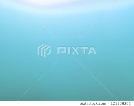 A photo of the surface of water with light shining from above - Gradient A photo of the surface of water with light shining from above - Gradient 121539265