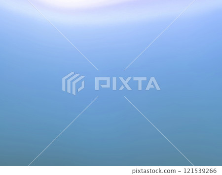 A photo of the surface of water with light shining from above - Gradient 121539266