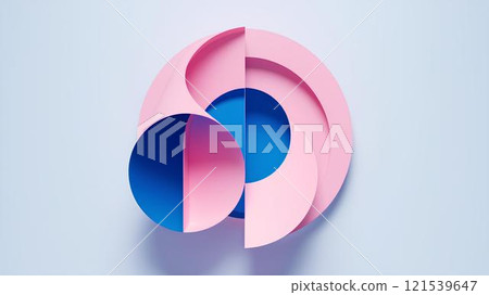 background, abstract, circle 121539647