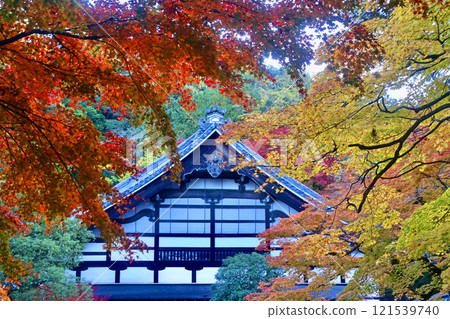 Nanzenji Temple, Main Temple (Sakyo Ward, Kyoto) Nanzenji Temple, Main Temple (Sakyo Ward, Kyoto) 121539740