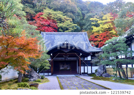 Nanzenji Temple, Main Temple (Sakyo Ward, Kyoto) 121539742