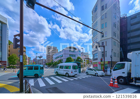 川崎市淺尾區萬福寺六丁目新百合丘站入口十字路口東側(萬福寺一丁目、三丁目等) 川崎市淺尾區萬福寺六丁目新百合丘站入口十字路口東側(萬福寺一丁目、三丁目等) 121539816