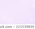 Simple and easy-to-use watercolor background, lettering, analog 121539830
