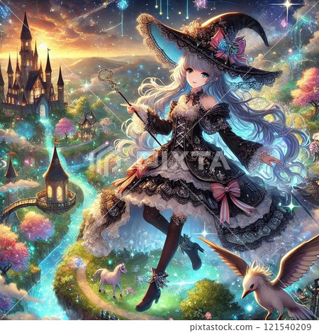 Fantasy world 121540209