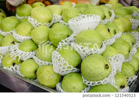 Fruit: Guava Fruit: Guava 121540523