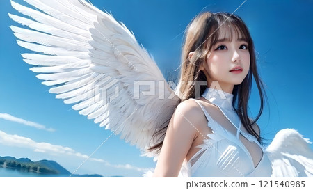 帶翅膀的女人 121540985