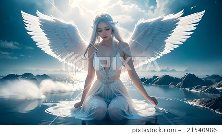 帶翅膀的女人 帶翅膀的女人 121540986