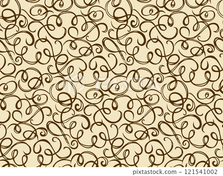 Abstract vector wavy background 121541002