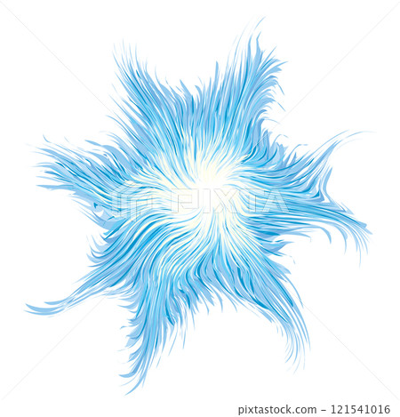 Abstract background. Explosion. Vector drawing Abstract background. Explosion. Vector drawing 121541016