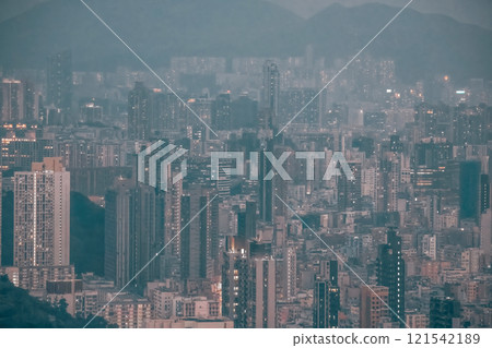 Cityscape Along a Calm River With Modern Buildings Dec 22 2024 Cityscape Along a Calm River With Modern Buildings Dec 22 2024 121542189
