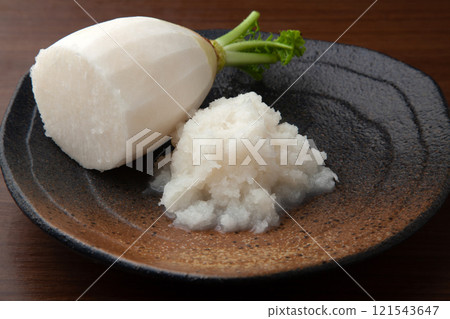 Pungent radish Pungent radish 121543647
