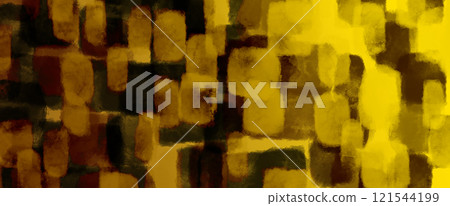 抽像水墨畫背景素材 121544199