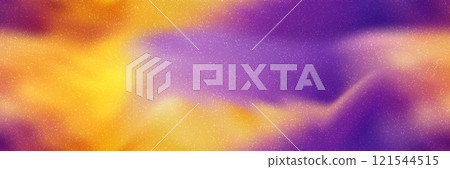 Purple orange swirls of clouds on sunset pre-storm sky in the form of a seamless bg with noise texture Purple orange swirls of clouds on sunset pre-storm sky in the form of a seamless bg with noise texture 121544515