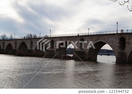 Puente de Piedra, Zamora, Spain 121544732