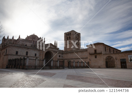 Zamora Cathedral, Spain 121544736