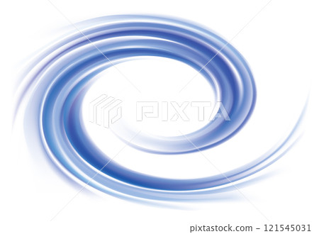 Vector background of cobalt swirling water texture Vector background of cobalt swirling water texture 121545031
