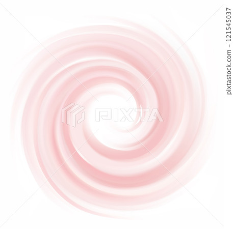 Abstract vector spiral background crimson colour 121545037