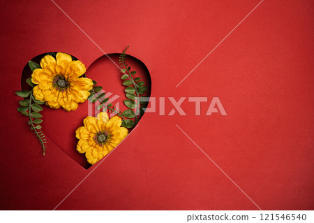 Valentines Day festive Background Valentines Day festive Background 121546540