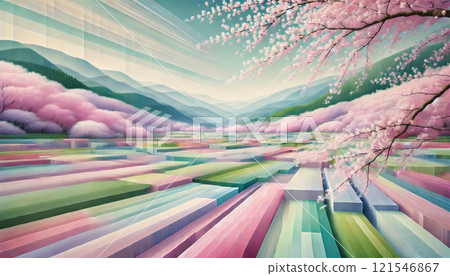 Cherry Blossoms 121546867