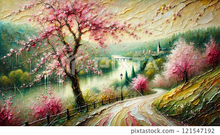 Sakura · Cherry · Sakura 121547192