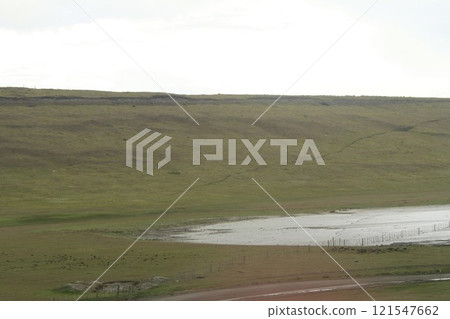 Tierra Del Fuego  Patagonia Chile 121547662