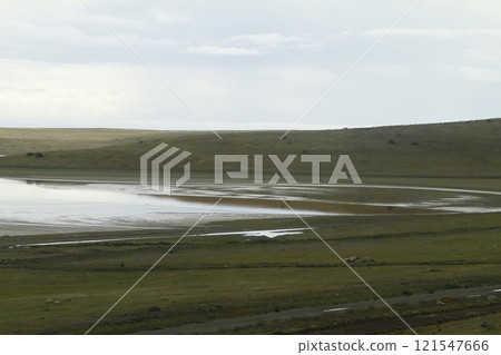 Tierra Del Fuego  Patagonia Chile 121547666