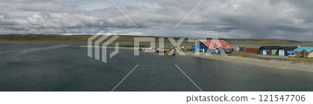 Tierra Del Fuego  Patagonia Chile 121547706