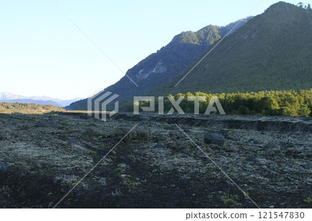 Parque Nacional Conguillo Chile 121547830