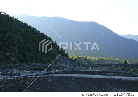 Parque Nacional Conguillo Chile 121547832