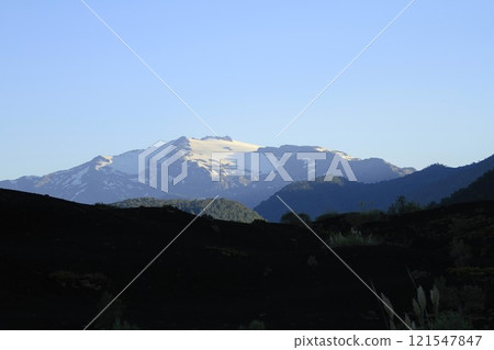 Parque Nacional Conguillo Chile 121547847