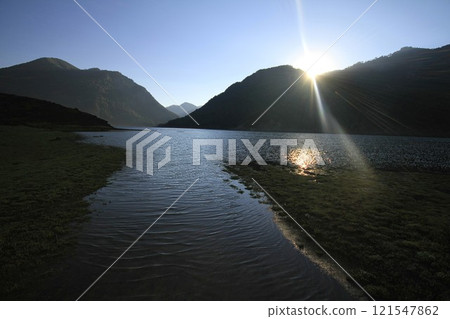 Parque Nacional Conguillo Chile 121547862