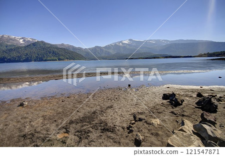 Parque Nacional Conguillo Chile 121547871