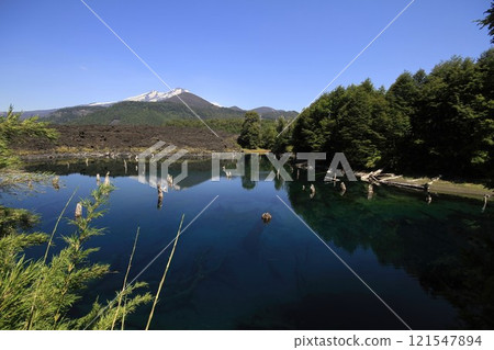 Parque Nacional Conguillo Chile 121547894