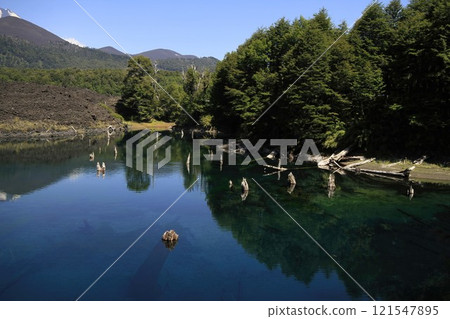Parque Nacional Conguillo Chile 121547895