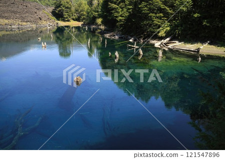 Parque Nacional Conguillo Chile 121547896