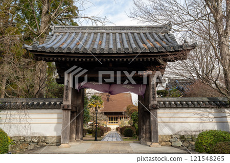 Ouchi clan residence (Ryufukuji Temple) 121548265