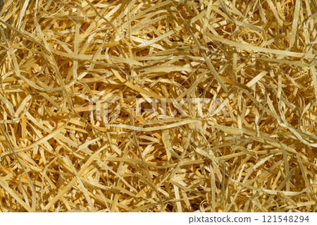 Packaging material. Straw for packing fragile items. 121548294