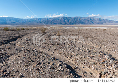 Death Valley National Park landscape 121548298