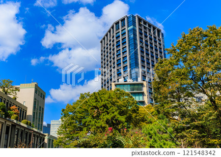 Sumitomo Real Estate Kojimachi Garden Tower, Kojimachi, Chiyoda Ward, Tokyo 121548342