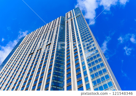 Akasaka Trust Tower at Tokyo World Gate Akasaka, Minato-ku, Tokyo 121548346