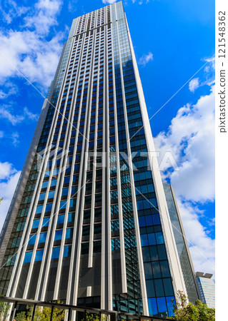 Akasaka Trust Tower at Tokyo World Gate Akasaka, Minato-ku, Tokyo 121548362