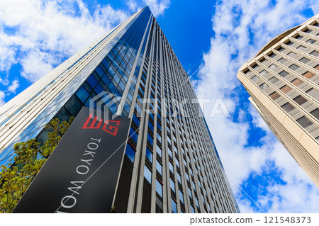東京都港區赤坂東京世界門赤坂赤坂信託塔 121548373