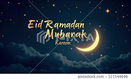 Ramadan Kareem with Mosque Ramadan Kareem with Mosque 121548696