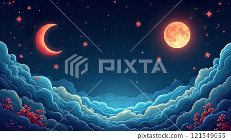 Happy chinese new year background lunar Happy chinese new year background lunar 121549055