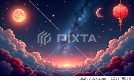 Happy chinese new year background lunar Happy chinese new year background lunar 121549056