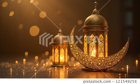 lantern moon kareem islamic background lantern moon kareem islamic background 121549258