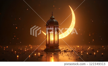 lantern moon kareem islamic background lantern moon kareem islamic background 121549313