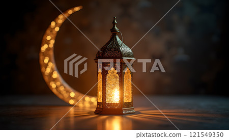lantern moon kareem islamic background lantern moon kareem islamic background 121549350